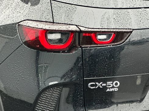 New 2026 MAZDA CX-50 2.5 Hybrid w/ Cargo Package AWD/4WD image 25