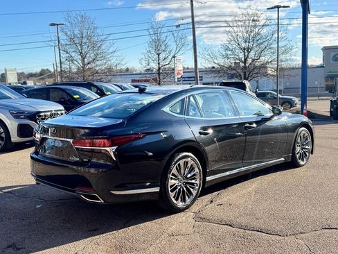 Used 2020 Lexus LS 500 AWD image 6