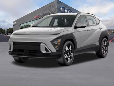 Used 2025 Hyundai Kona SEL FWD image 1