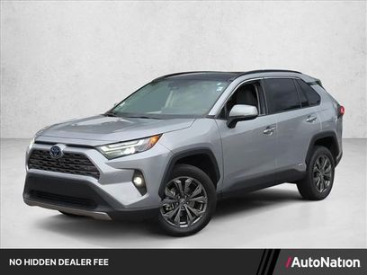 Used 2022 Toyota RAV4 Limited