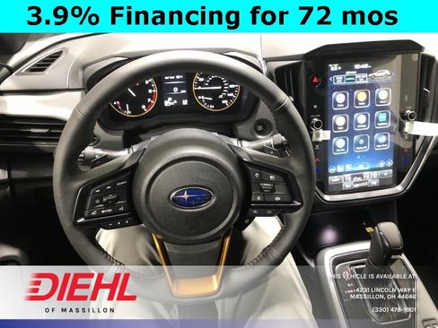 New 2026 Subaru Crosstrek 2.5i Wilderness image 25