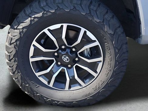 Certified 2021 Toyota Tacoma TRD Sport RWD image 26