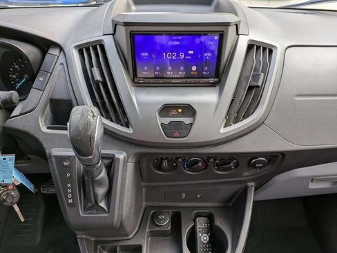 Used 2015 Ford Transit 350 148 High Roof Extended w/ Interior Upgrade Package image 18