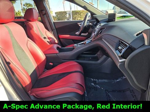 Used 2024 Acura RDX A-Spec image 17