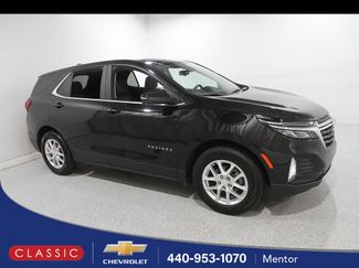 Certified 2024 Chevrolet Equinox LT FWD video 1