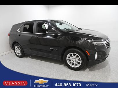 Certified 2024 Chevrolet Equinox LT
