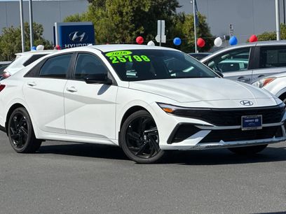 Certified 2026 Hyundai Elantra Sport