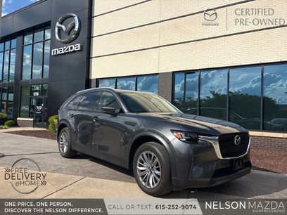 Certified 2024 MAZDA CX-90 3.3 Turbo w/ Preferred Plus