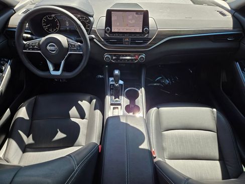 Certified 2022 Nissan Altima 2.5 SL FWD image 14