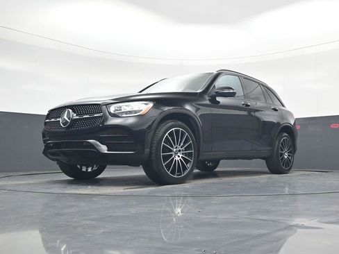 Used 2022 Mercedes-Benz GLC 300 image 20