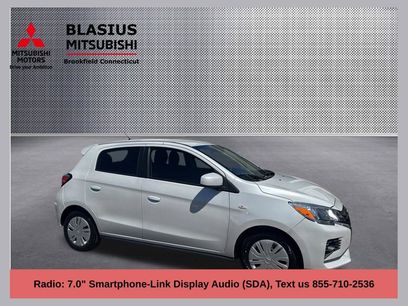Used 2023 Mitsubishi Mirage ES