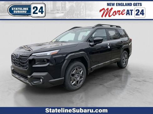 New 2026 Subaru Outback Premium image 1