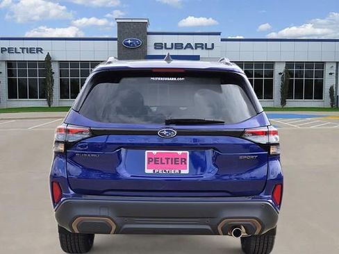 New 2026 Subaru Forester Sport w/ Sport Package AWD/4WD image 5