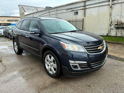 Used 2015 Chevrolet Traverse LTZ