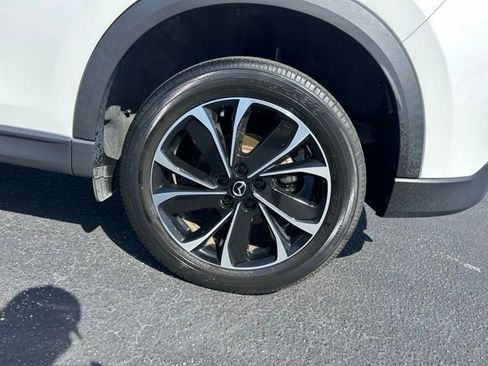 Used 2023 MAZDA CX-5 AWD 2.5 S w/ Premium Plus Pkg image 10