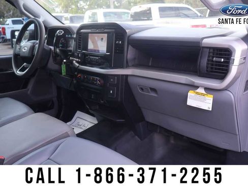 Used 2023 Ford F150 XL w/ XL Chrome Appearance Package AWD/4WD image 24