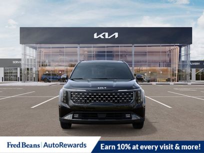 New 2026 Kia Carnival SX Prestige