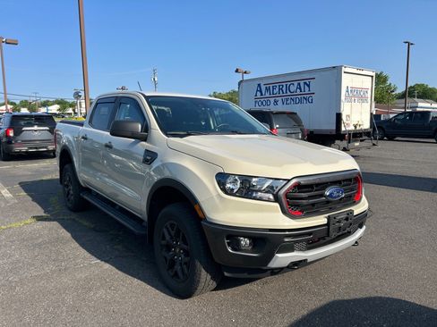 Used 2022 Ford Ranger XLT w/ Equipment Group 301A Mid AWD/4WD image 3