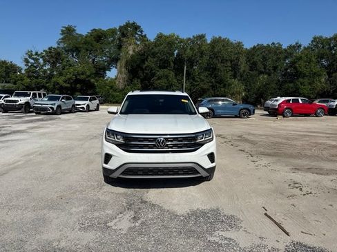 Used 2021 Volkswagen Atlas SE FWD image 19