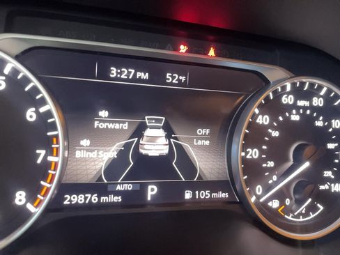 Used 2023 Nissan Pathfinder Rock Creek AWD/4WD image 6