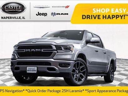 Used 2019 RAM 1500 Laramie