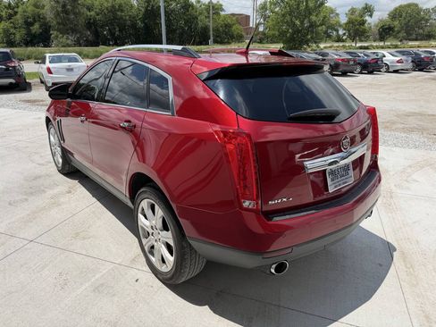 Used 2014 Cadillac SRX Performance w/ Driver Awareness Package AWD/4WD image 5