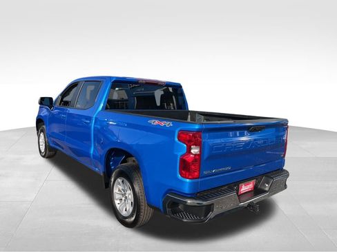 Used 2025 Chevrolet Silverado 1500 LT image 36