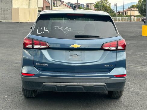 Used 2024 Chevrolet Equinox LT AWD/4WD image 4