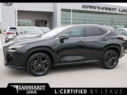 Used 2023 Lexus NX 450h+ AWD w/ Luxury Package