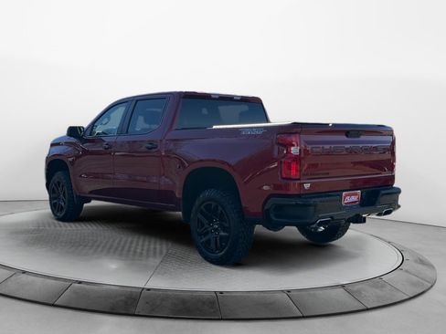 Used 2022 Chevrolet Silverado 1500 LT Trail Boss w/ Safety Package image 5