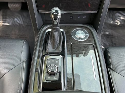 Used 2024 INFINITI QX80 Luxe image 51