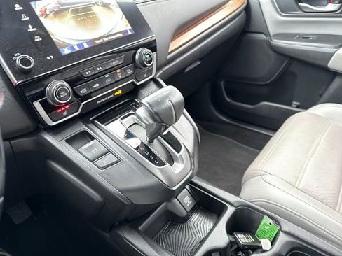 Certified 2018 Honda CR-V EX-L image 30
