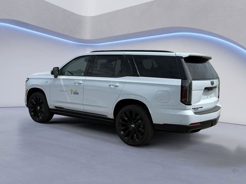 New 2026 Cadillac Escalade Platinum Sport AWD/4WD image 5