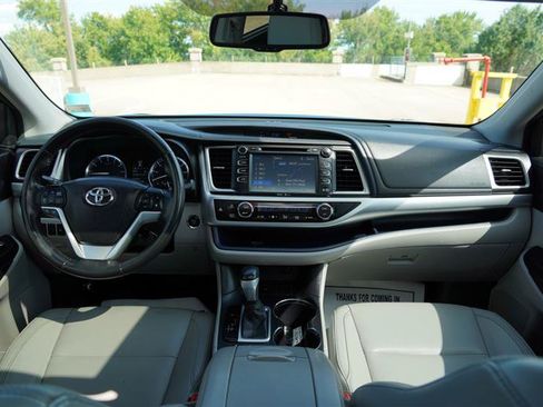 Used 2015 Toyota Highlander XLE FWD image 38