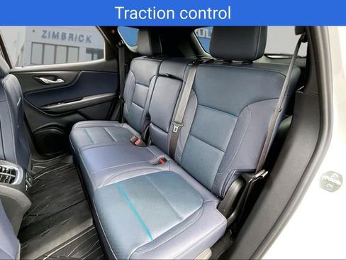 Certified 2025 Chevrolet Blazer RS w/ Driver Confidence II Package AWD/4WD image 23