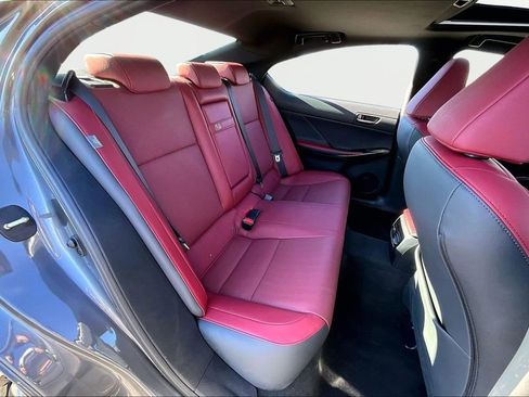 Used 2025 Lexus IS 350 F Sport image 19