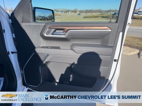 New 2026 Chevrolet Silverado 1500 LT w/ Z71 Off-Road Package image 11