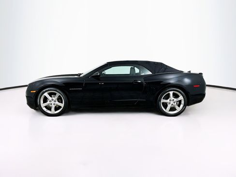 Used 2013 Chevrolet Camaro LT w/ RS Package RWD image 4