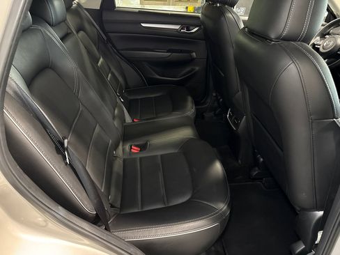 Certified 2025 MAZDA CX-5 AWD 2.5 S w/ Preferred Package image 14