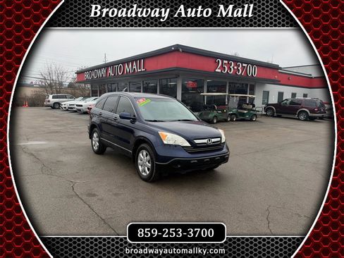 Used 2009 Honda CR-V EX-L image 1