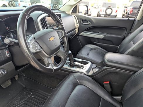 Used 2018 Chevrolet Colorado ZR2 image 16