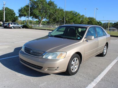 Used 2001 Toyota Avalon XL