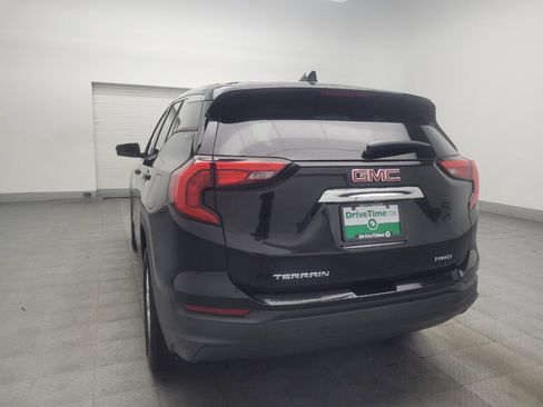Used 2020 GMC Terrain SLE AWD/4WD image 6