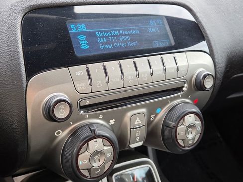 Used 2010 Chevrolet Camaro SS w/ RS Package RWD image 9