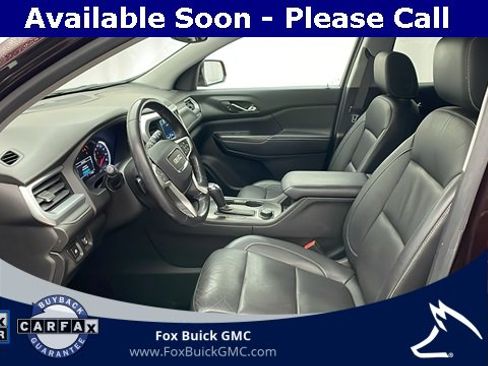 Used 2018 GMC Acadia SLT image 5