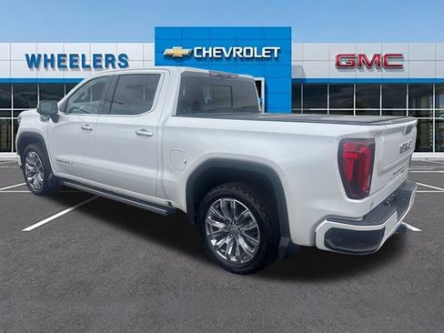 Used 2023 GMC Sierra 1500 Denali w/ Denali Reserve Package image 3