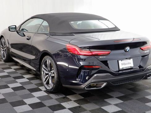 New 2026 BMW 840i xDrive Convertible w/ Comfort Seating Package AWD/4WD image 16