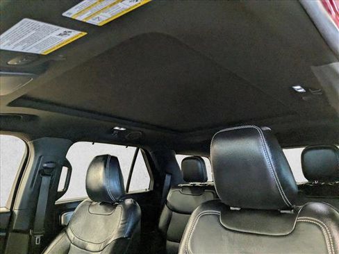 Used 2020 Ford Explorer ST w/ Premium Technology Package AWD/4WD image 19