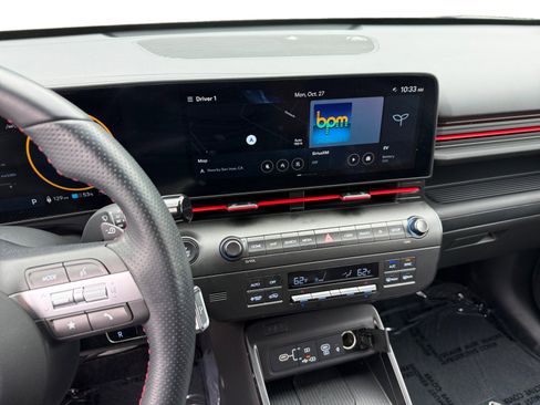 Certified 2025 Hyundai Kona N Line image 12