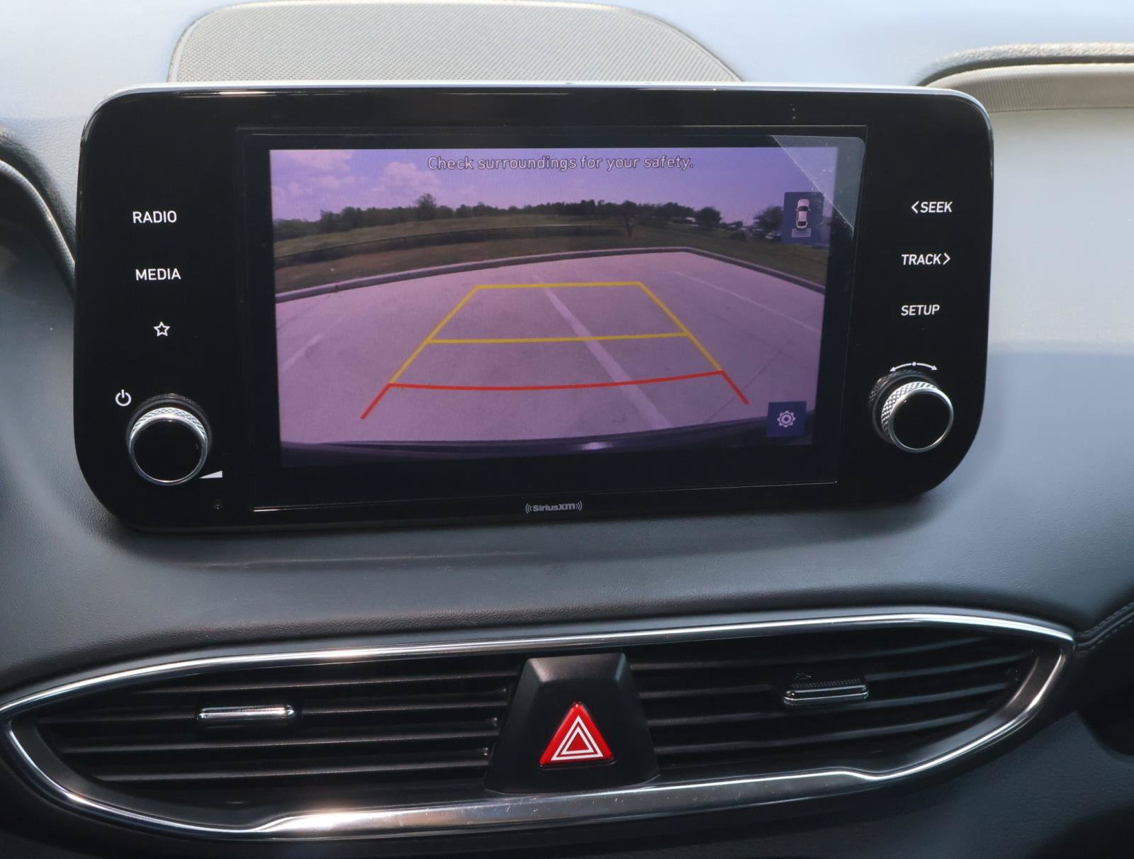 Used 2022 Hyundai Santa Fe XRT FWD image 22